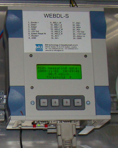 WEBDL for Solar Stations